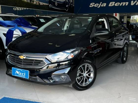 CHEVROLET PRISMA 1.4 MPFI LT 8V FLEX 4P AUTOMÁTICO